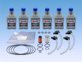 Compressor Pm Kit