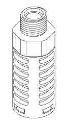 Purge Muffler