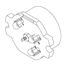 Thermal Protector Assembly