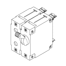 Power Switch/Circuit Breaker (5A)