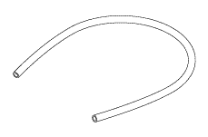 Tubing (10Mm Od Black)