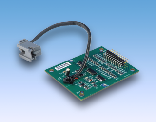 Foot Control Pc Board
