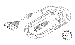 Coiled Cord