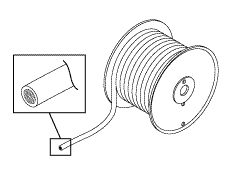 Foot Control Cord
