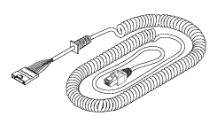 Coiled Cord
