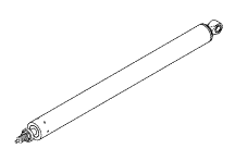 Locking Gas Cylinder