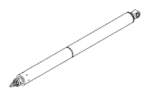 Locking Gas Cylinder