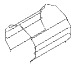 Tray Rack