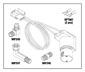 Anti-Cavitation Valve