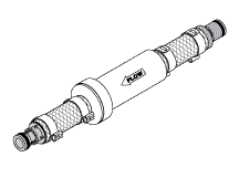 Disinfectant Filter Assembly