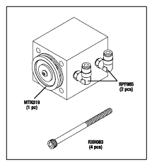 Valve Block Assembly