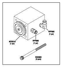 Valve Block Assembly