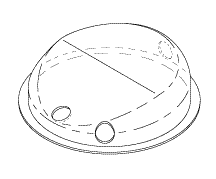 Cover (Basin Sensor)