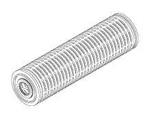 Prefilter Cartridge (0.45 Micron Absolute)