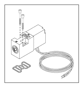 Solenoid Valve (Mac)