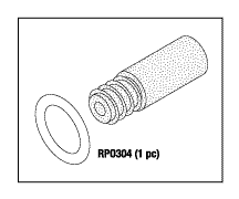 In-Line Filter Replacement Kit