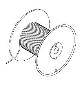 Tubing (1/16" Id X 3/16" Od Black)