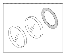 Optical Window Kit