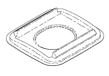 Vaporizer Plate (12 Pack)