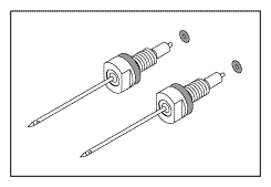 Needle H2O2 Transfer