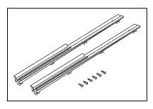Shelf Support (Lower)