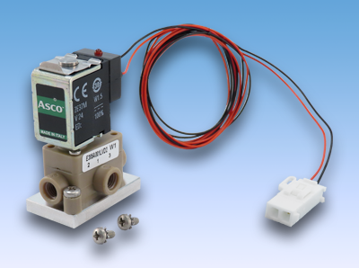Isolation Valve (3-Way)
