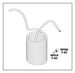 Condensation Coil