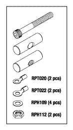 Heater Hardware