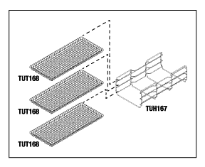 Holder And Tray Kit