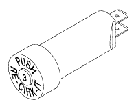 Circuit Breaker (3A)