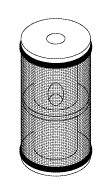 Oil Filter Element