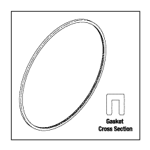 Gasket (Separator Lid)