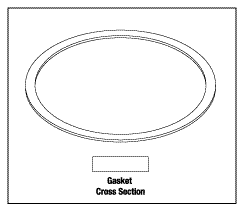 Cas Cover Gasket