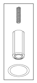 Solenoid Valve Repair Kit