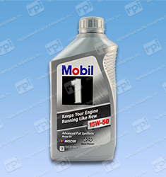 Synthetic Oil (Mobil 1™)