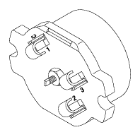 Thermal Overload Switch