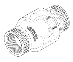 Check Valve (1-1/2")