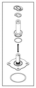 Solenoid Valve Repair Kit