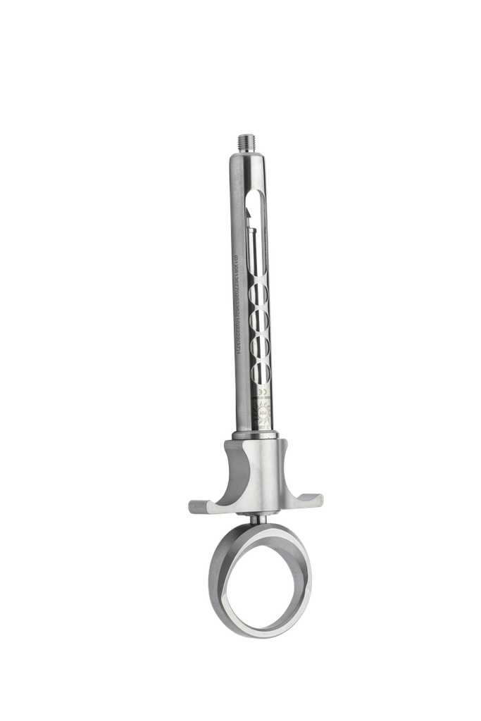 Aspirating Anesthetic Syringe Large