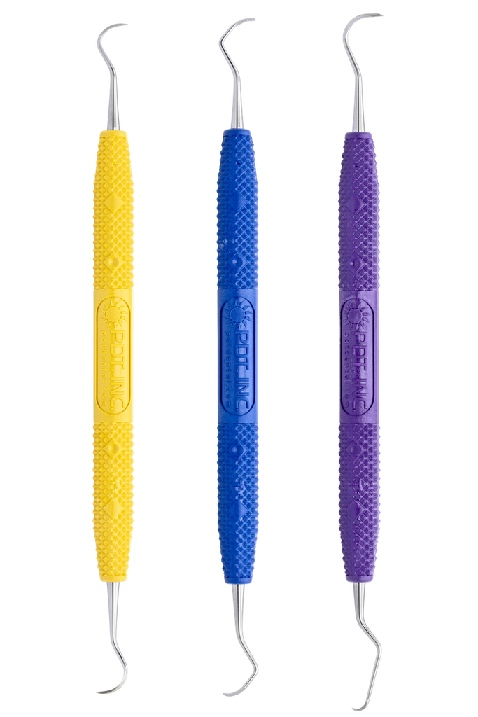 PDT3SAVER™ w/ Columbia 13-14, H5-L5 Mini, and Montana Jack®
