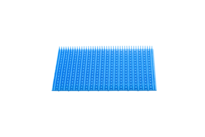Silicone Finger Mat 10.75”x 8”