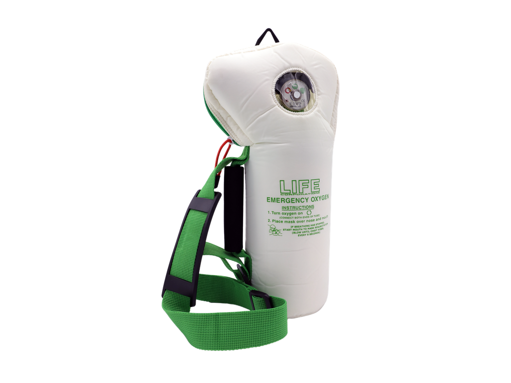LIFE SoftPac 6 LPM Fixed-flow