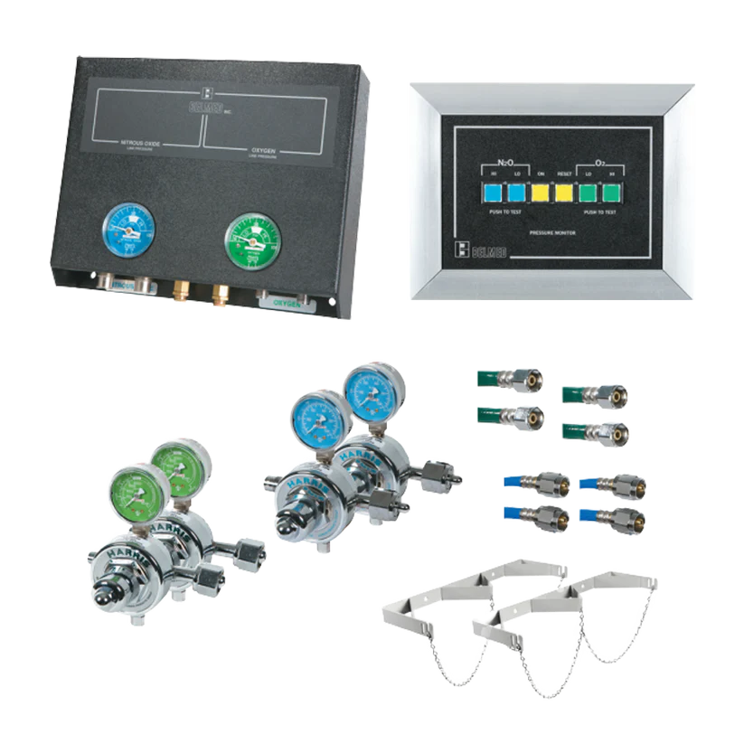 Manifold System w/Wall Alarm - Showroom Model