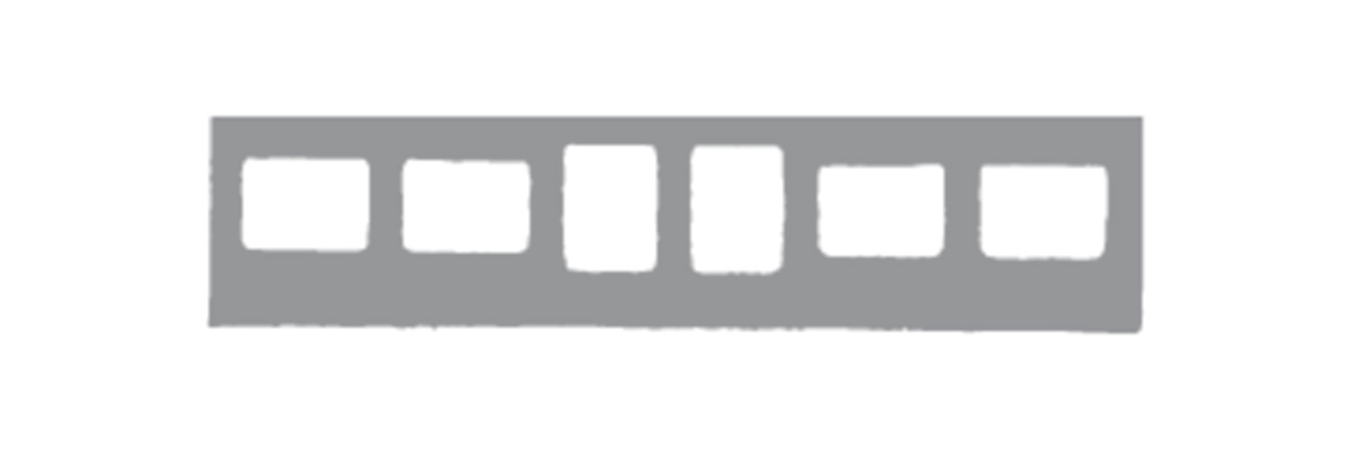 Flow Grip Right Plastic Mounts 6-2V