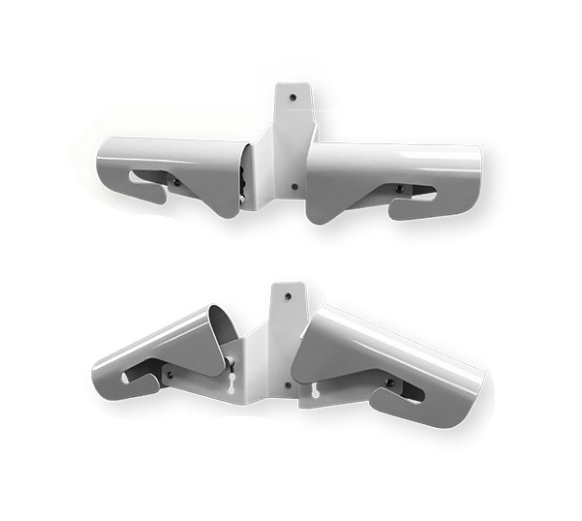 Flow TranzForm Adjustable Apron Hanger