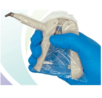 Flow Comfee-C, Composite Gun Sleeves