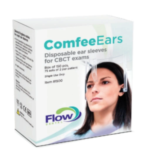 Flow Comfee Ears, CBCT Ear Covers