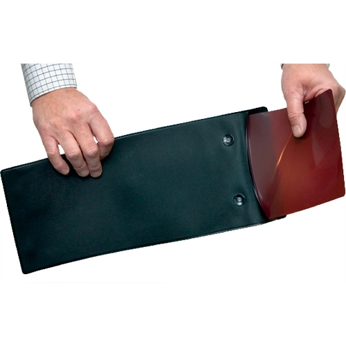 Flex Flexible Panoramic Film Cassette, 6x12"