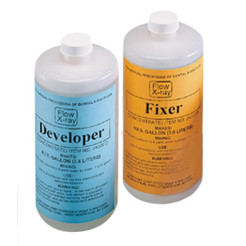 Flow Value Chem Concentrated Developer & Fixer