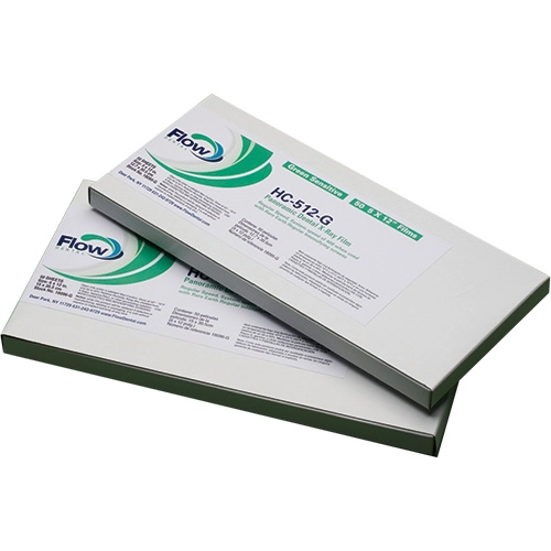 Flow Green Team 512 Dental X-Ray Film